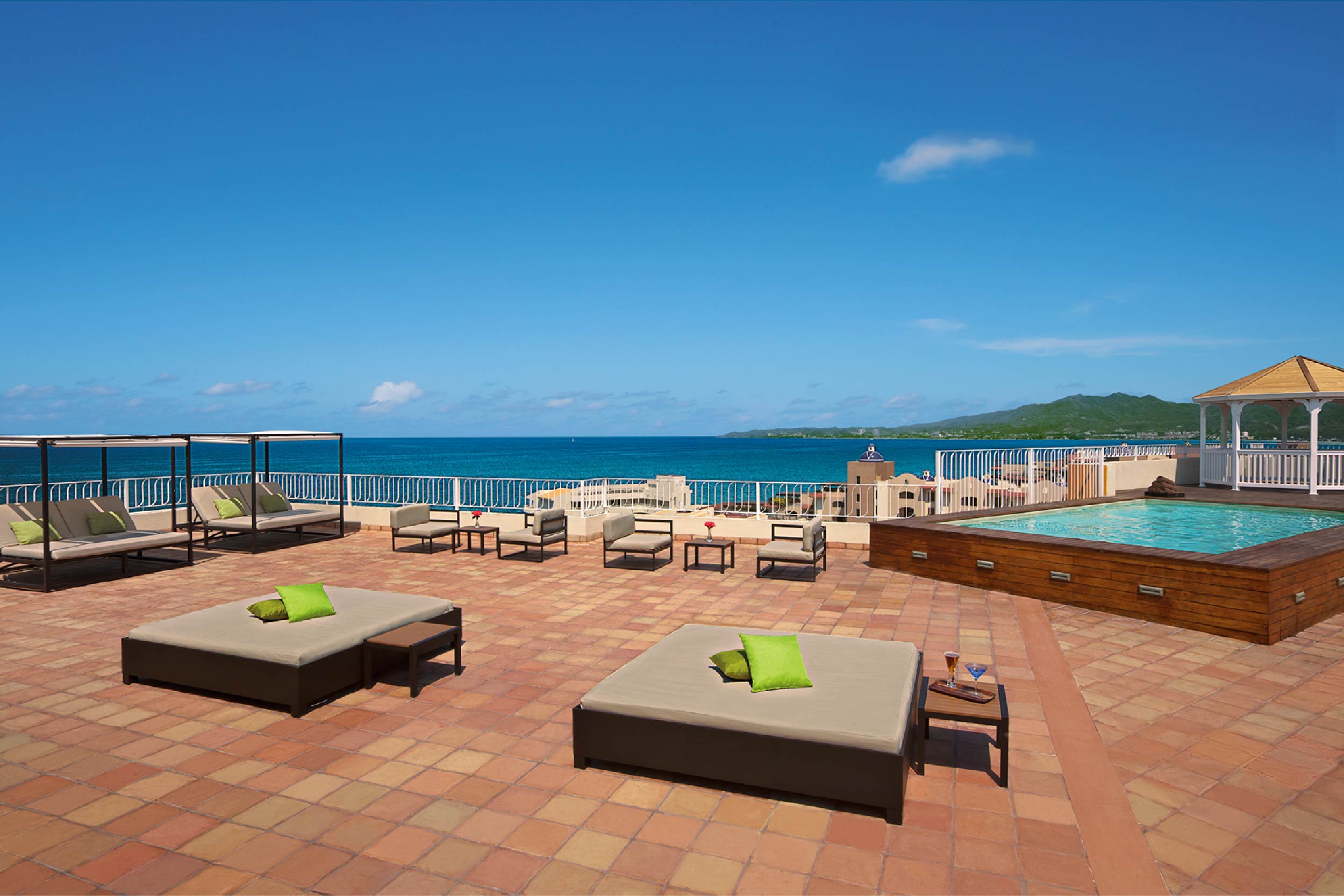 Sky bar